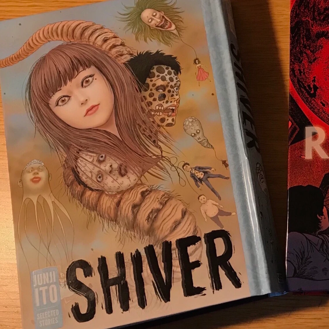 Junji Ito Manga