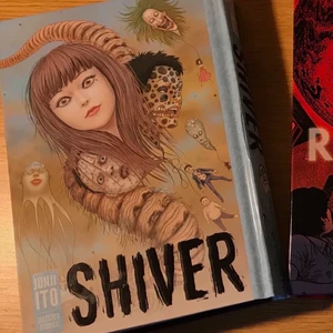 Junji Ito Manga - 3 stycken Junji Ito böcker, säljer för 150kr styck eller alla tre för 450! Samma författare som gjort bland annat Uzumaki. 