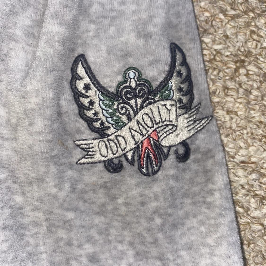 ODD MOLLY tröja strl: XS (153-164) - 91