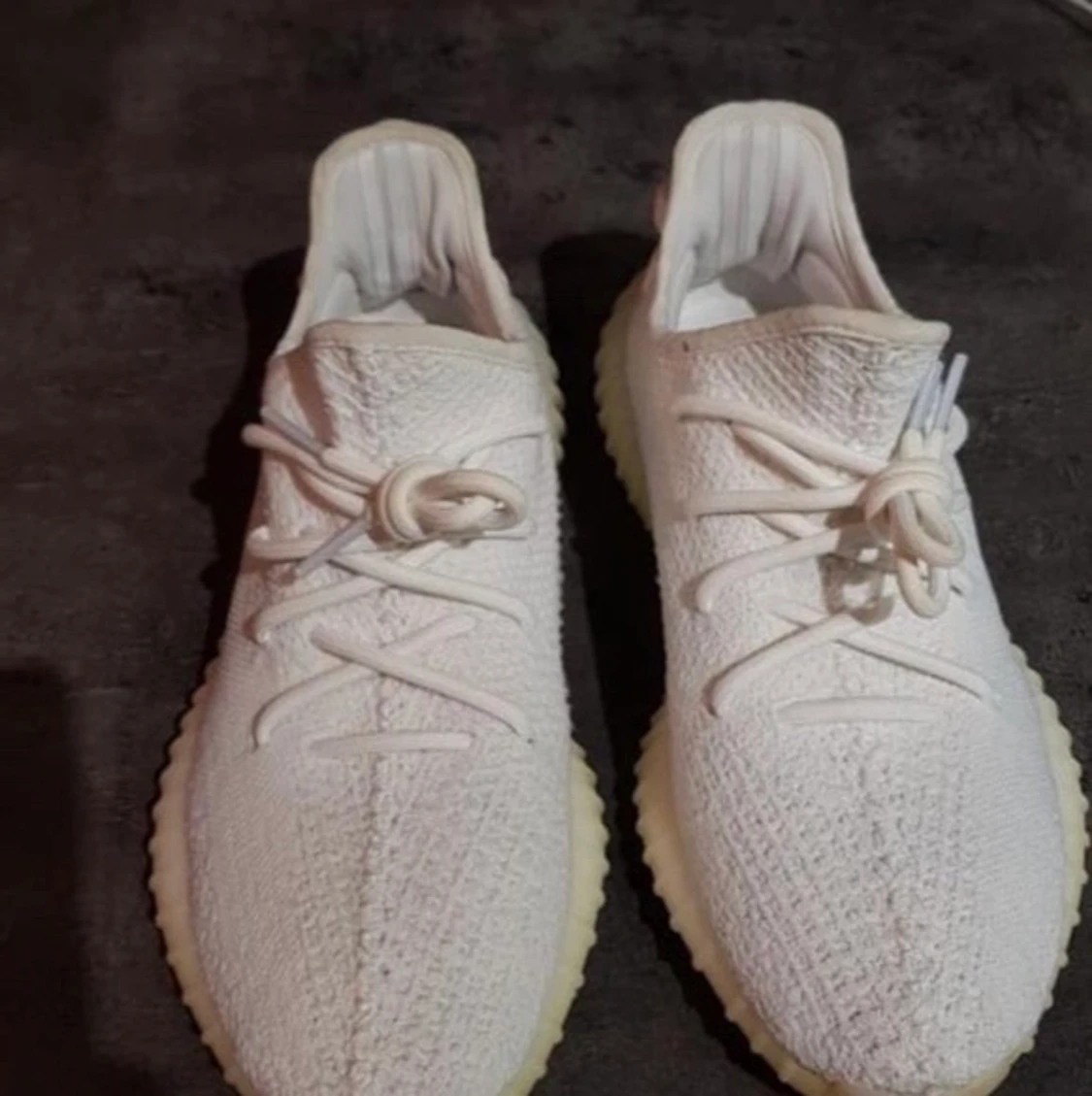 Yeezy triple white storlek 41 - 90