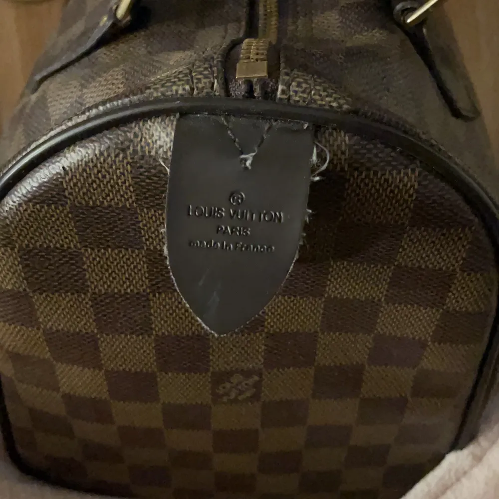 Luis Vuitton speedy, flera bilder finns och pris kan diskuteras💕. Väskor.