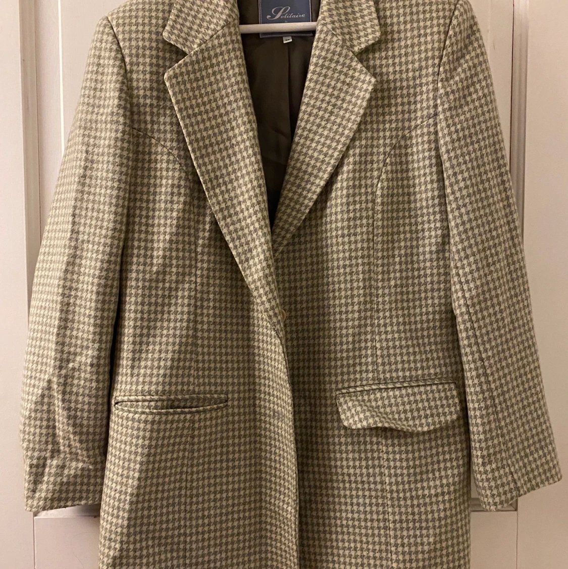 Grön vintage kavaj - 91