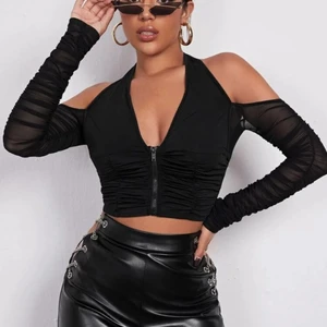 Slätt sexy T-shirt  - 🥰 Ny inte använda 