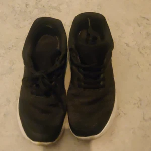 Skor - Walking shoes, black size 40