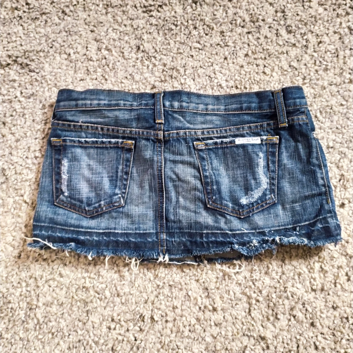 Jeanskjol storlek M - 91