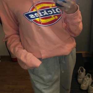 ross dickies hoodie strl s - passar mig bra är vanligtvis storlek small hoodien är stor i storleken så passar säkert medium också. ord pris 400
