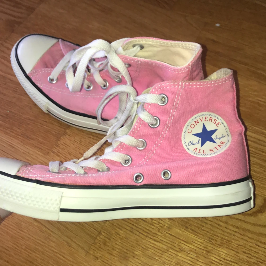 Converse skor
