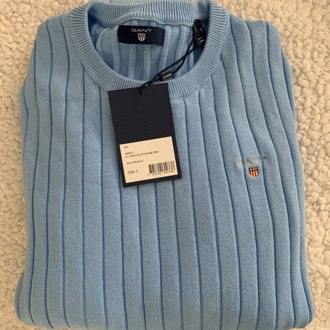 Kabelstickad Gant dam