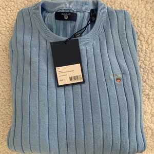 Kabelstickad Gant dam - Oanvänd Gant tröja i storlek S