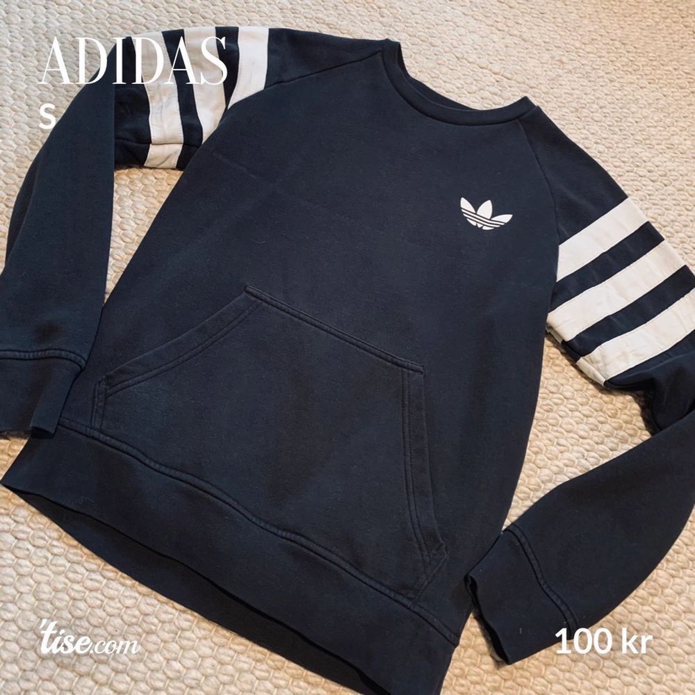 Adidas tröja - Adidas | Plick Second Hand