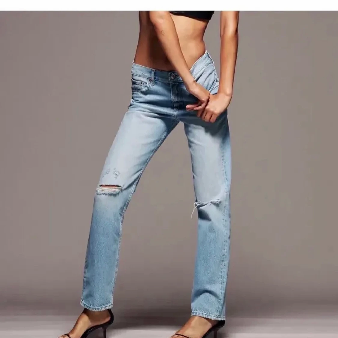 Zara jeans