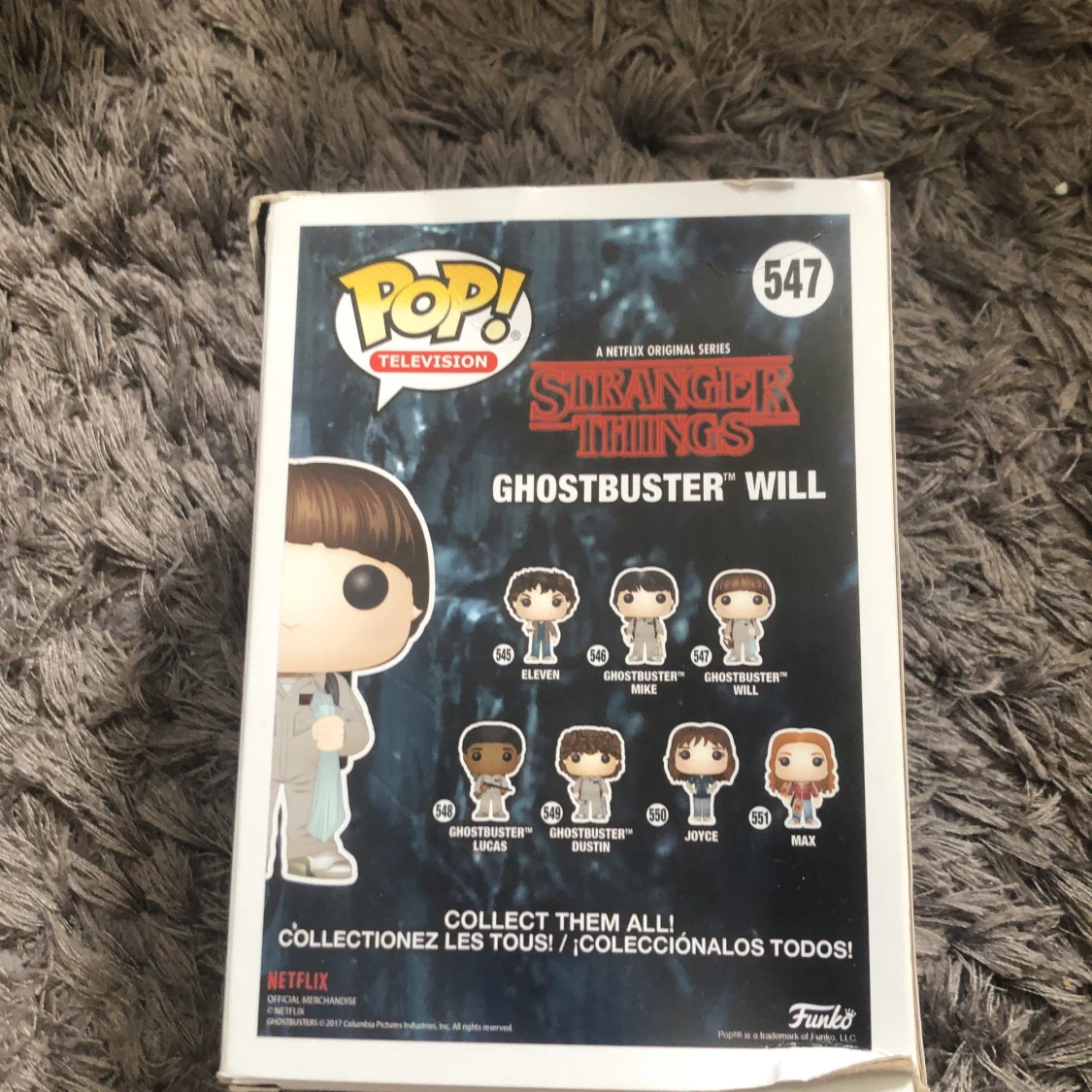 Ghostbuster will - 90