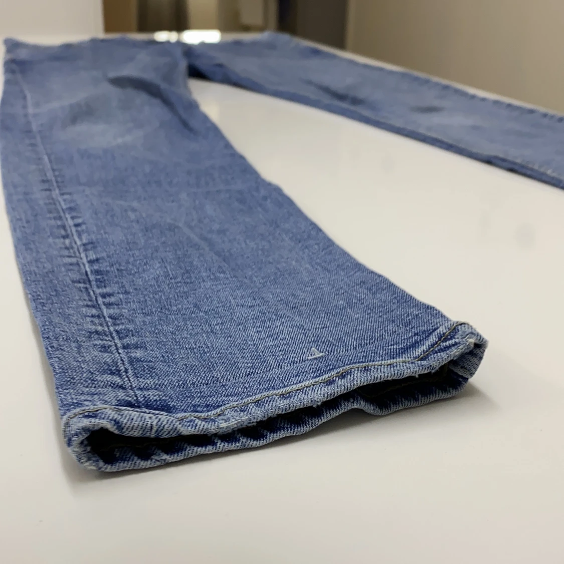 Weekday Jeans Blue Size: 34/34 - 90