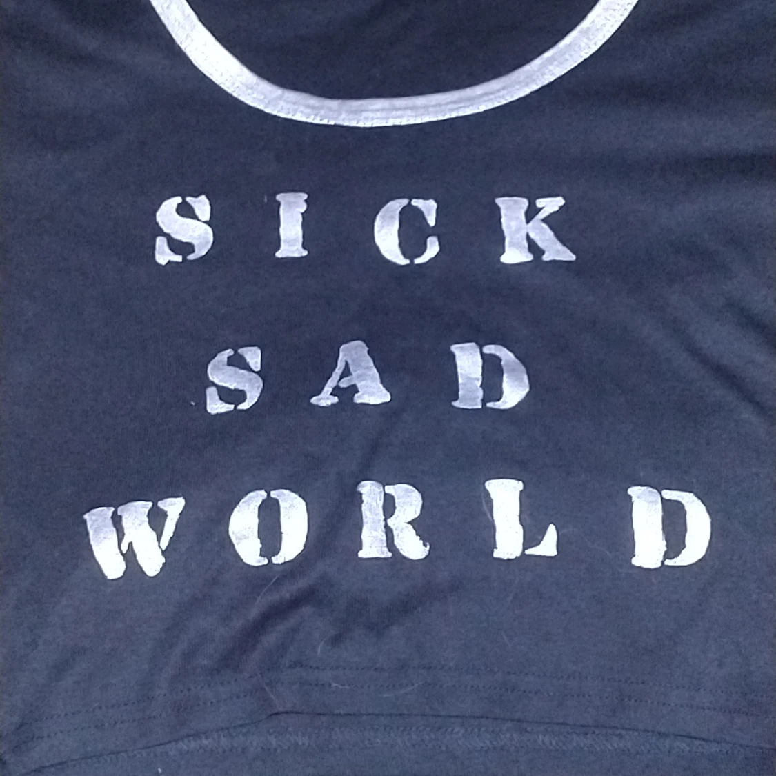 SICK SAD WORLD - 90