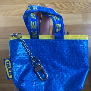 Mini IKEA påse  - Påse mini skit gullig 😍 