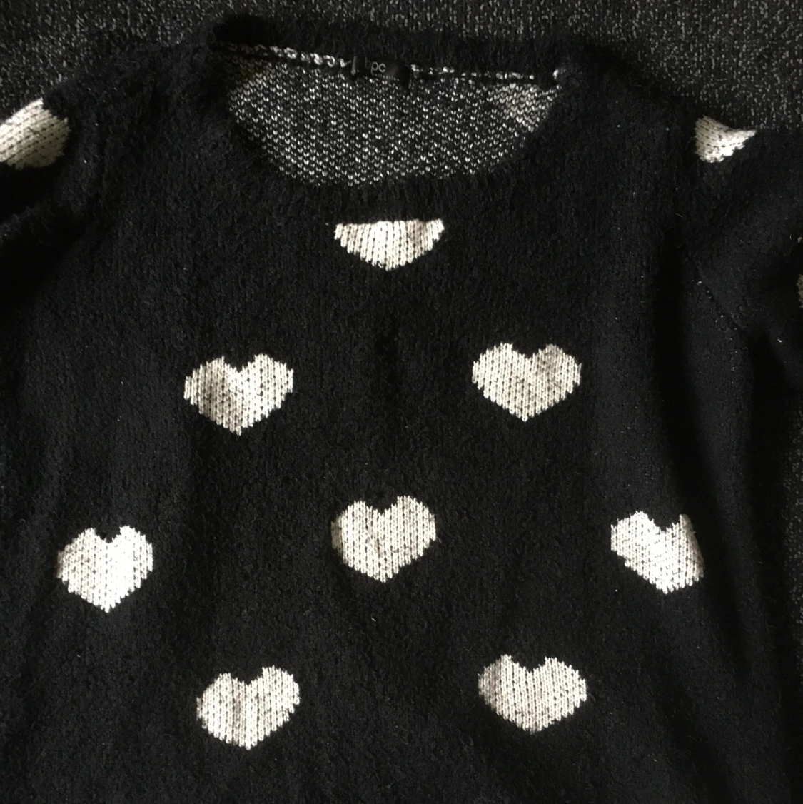 🕷🖤Söt tjocktröja🖤🕷