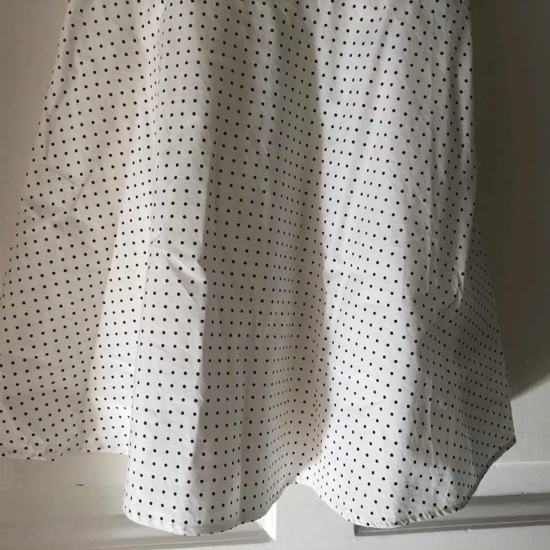 Prickig klänning - 91