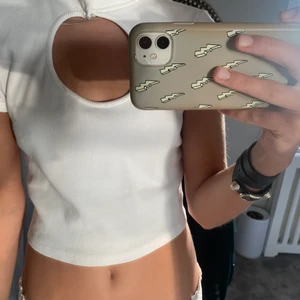 Topp - Superfin populär topp ifrån Gina tricket i storlek M men passar mig som är xs-s