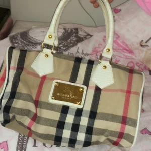 Vintage Burberry bag  - Vintage Burberry bag 