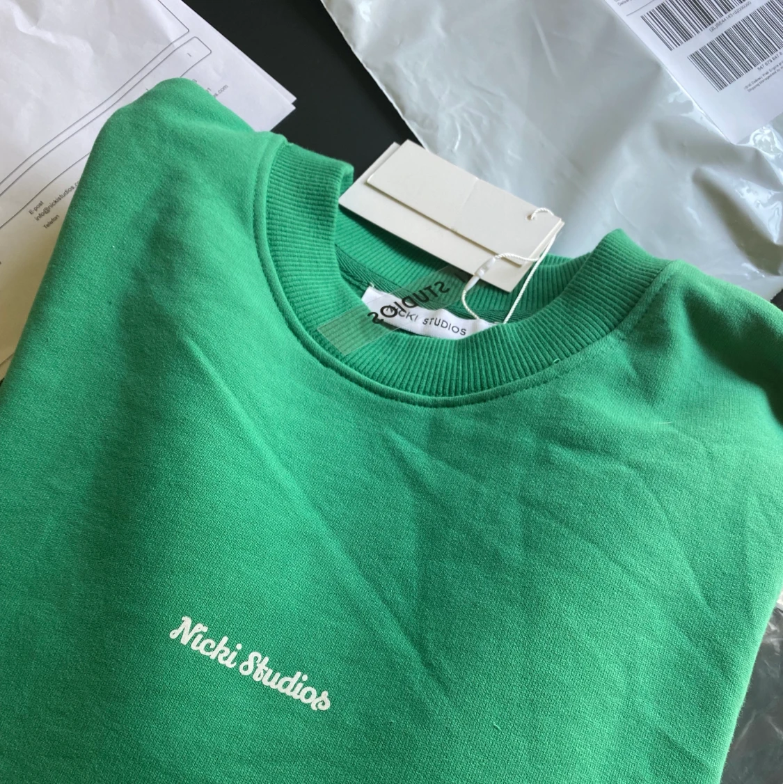 Nicki Studios Sweatshirt - 90