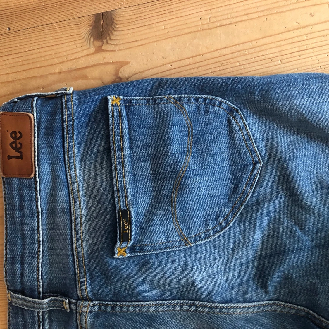 90-tal lee jeans  - 91