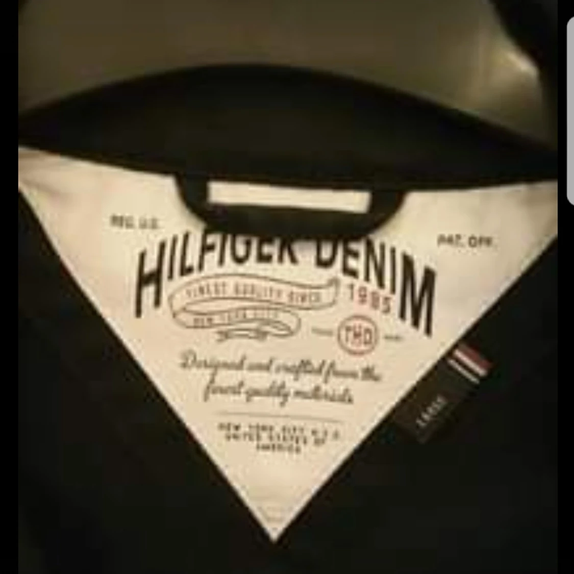 Tommy Hilfiger trenchcoat st L  - 90