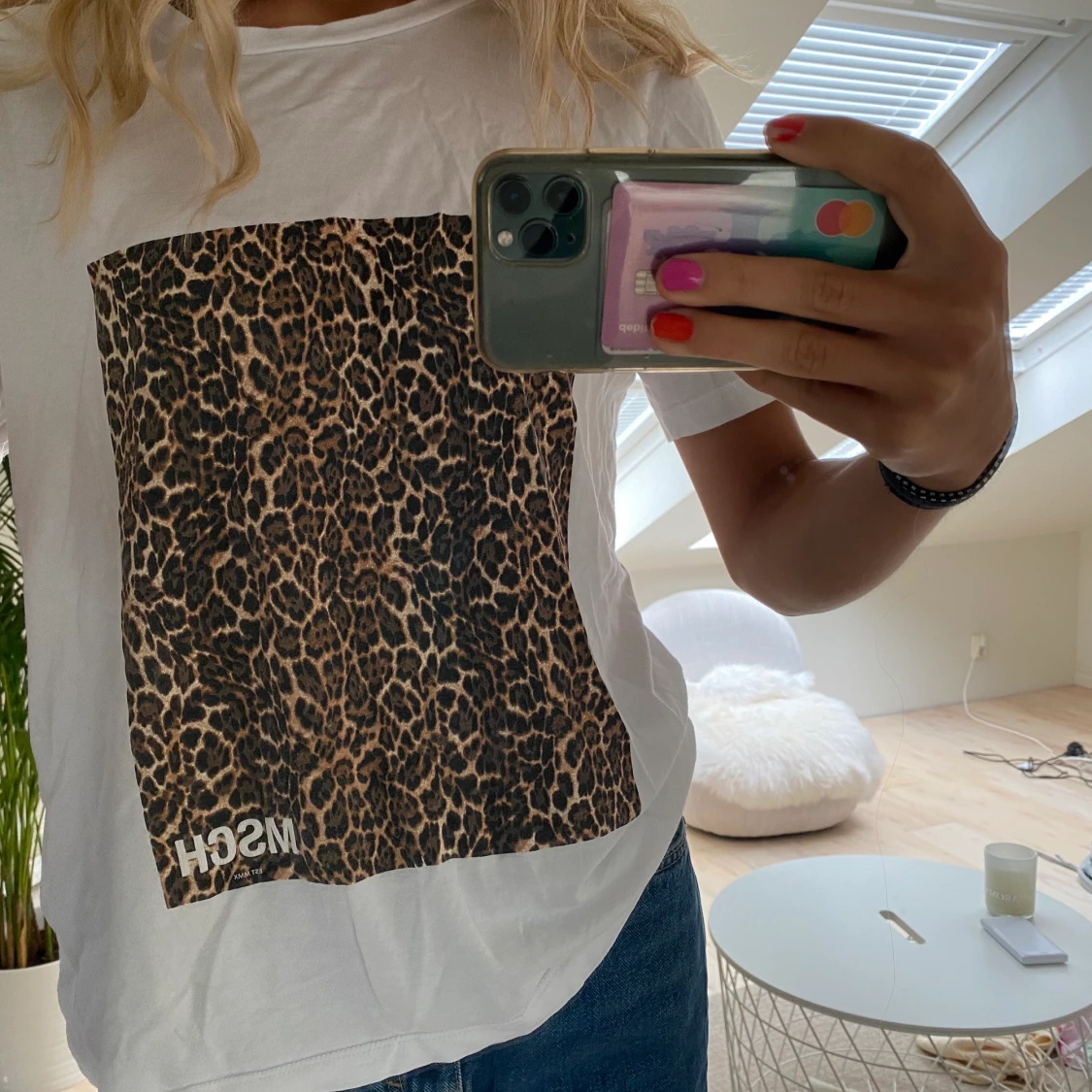 Tröja från msch  - 90