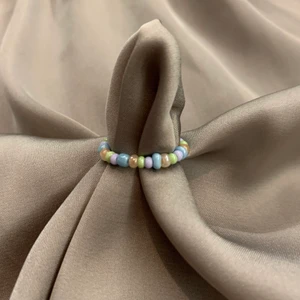 Smycken  - Ring:5kr +13kr frakt hemmagjord 