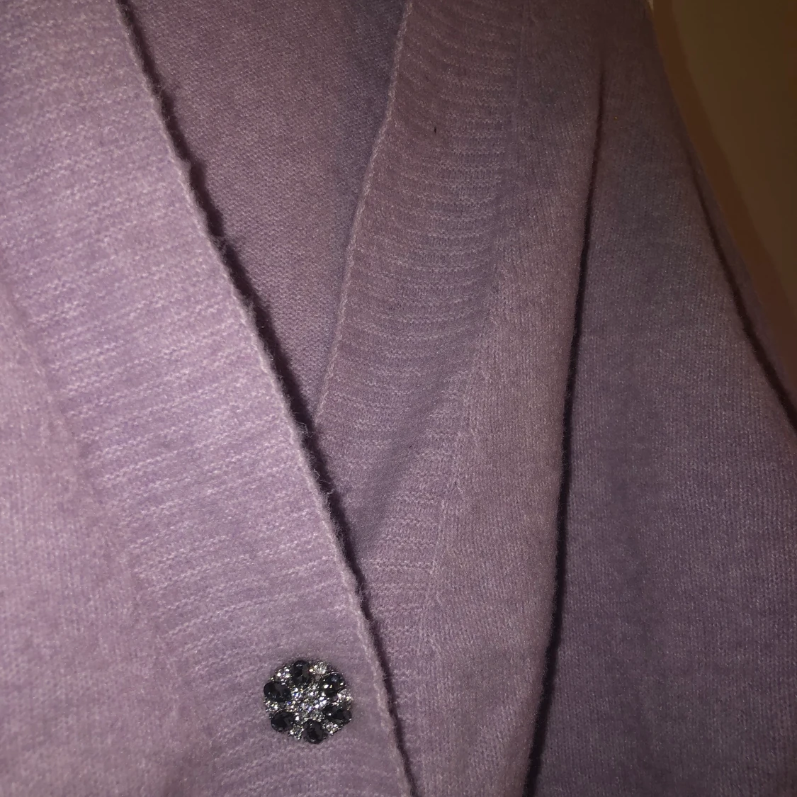 Lila kofta storlek S - 90