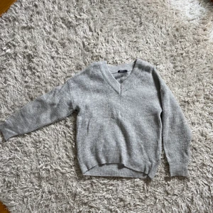 Stickad tröja - Mysig och mjuk stickad oversized tröja