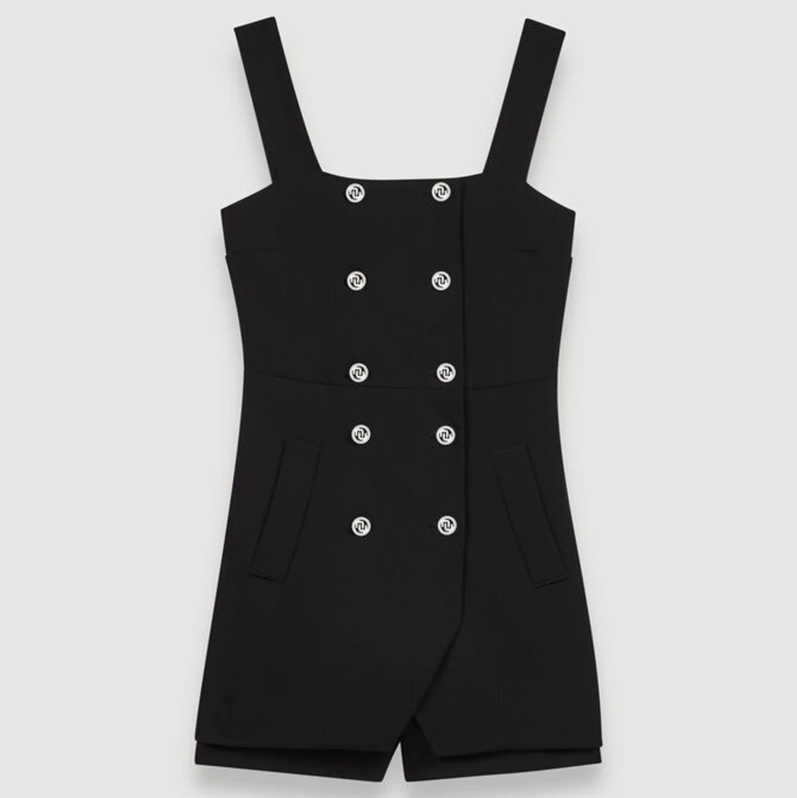 Maje Playsuit/klänning 