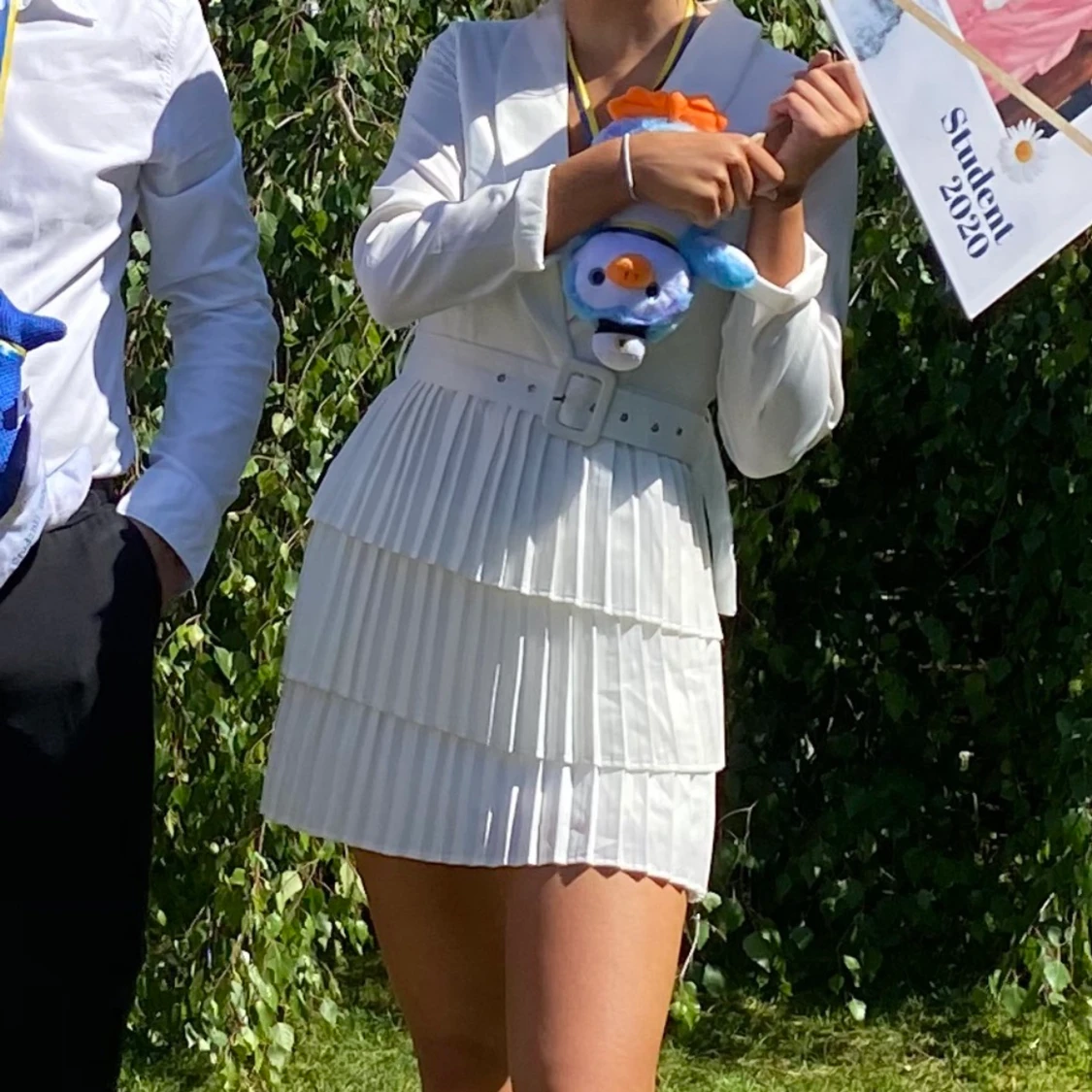 Asos studentklänning  - 90