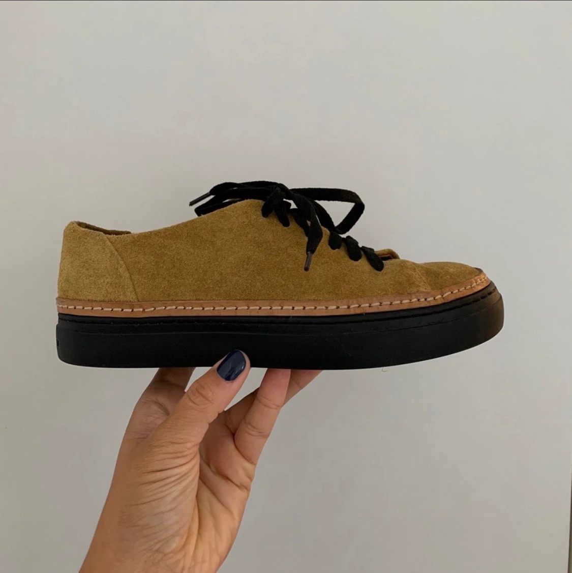 Tiger of Sweden mockaskor - 90