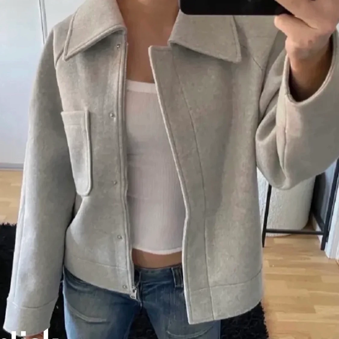 Nakd jacka overzized  - 91