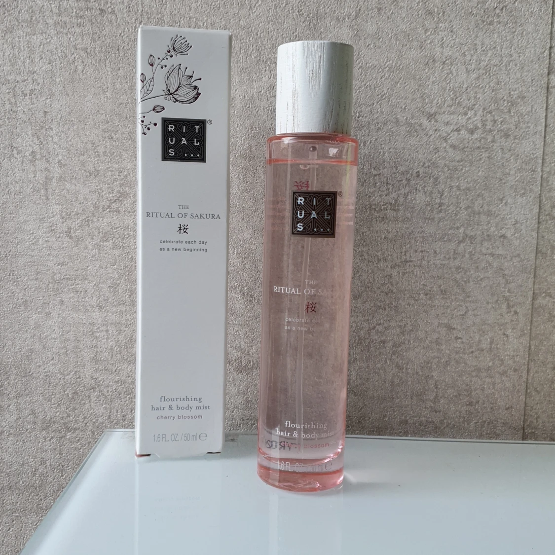 Rituals of Sakura parfym