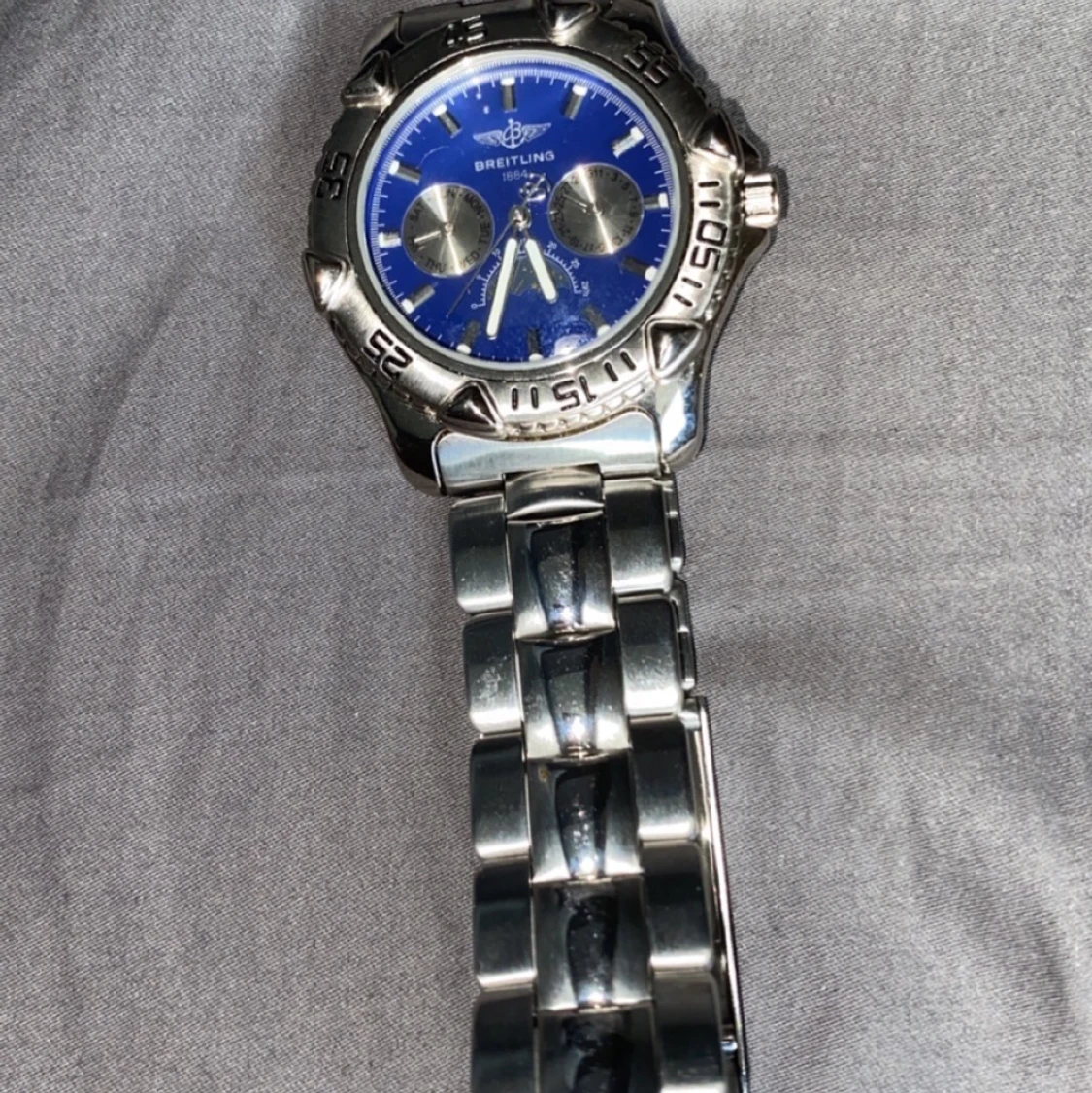 Breitling klocka đ°