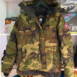 Canada Goose Macmillan - Small 8/10 skick