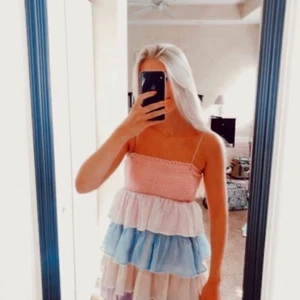 intressekoll volangklänning - Vill bara se hur många intressen jag har på denna klänning, den är svår och få tag i och inköpt nyligen! Fick denna i födelsedagspresent, vill endast se intresset just nu men lägger upp på nytt när den ska bort! <3