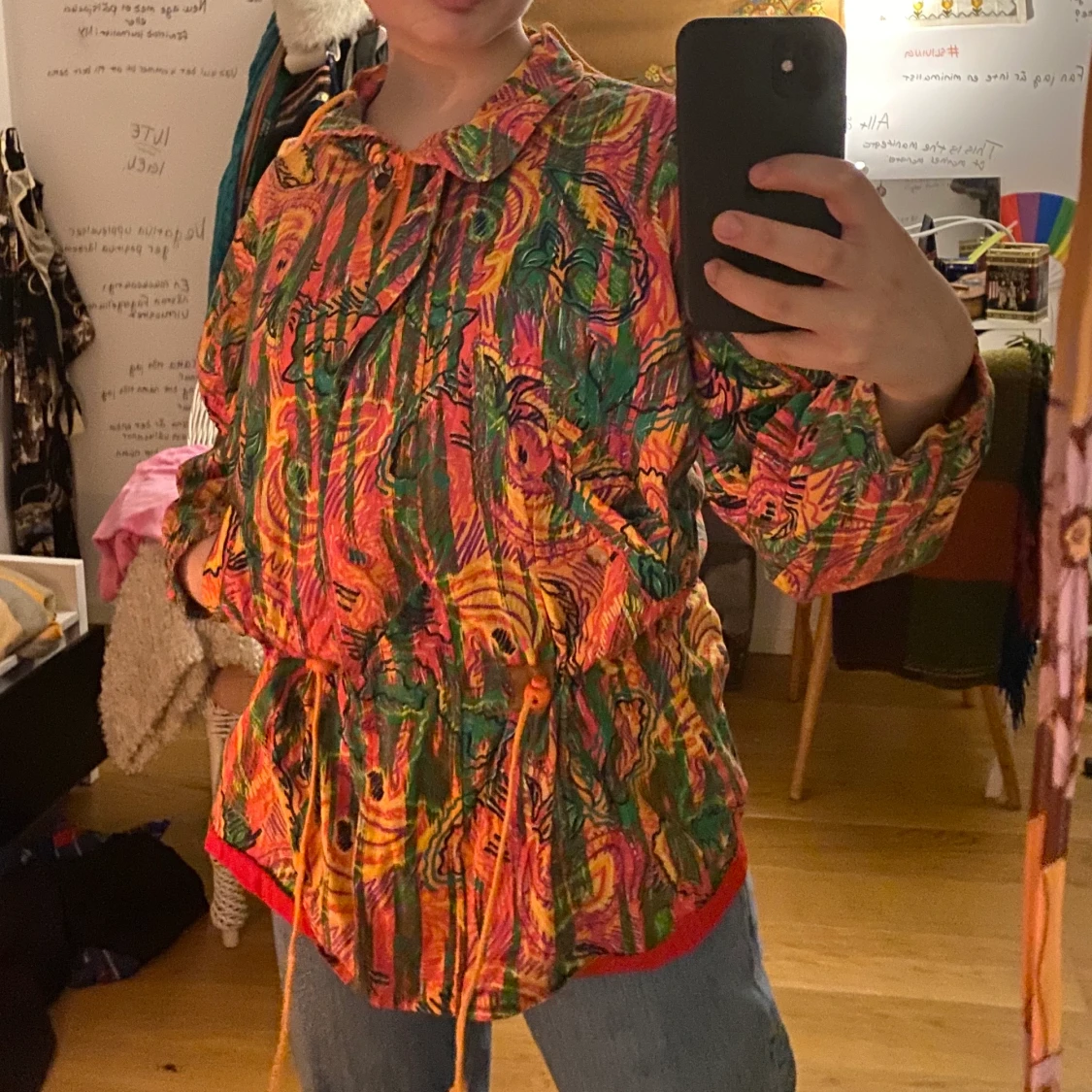 Skitsnygg vårjacka!