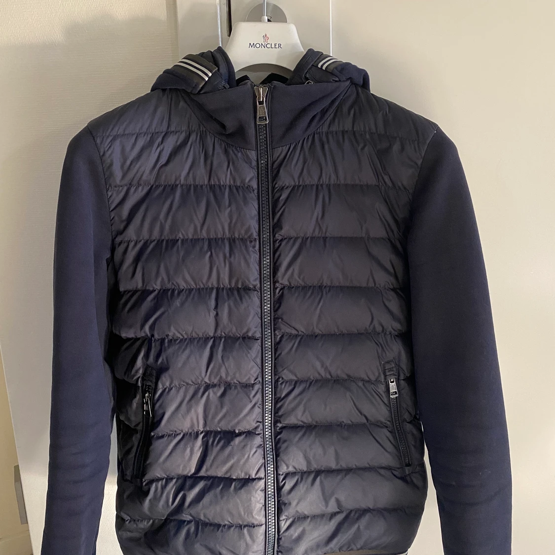 Moncler, Maglia Cardigan