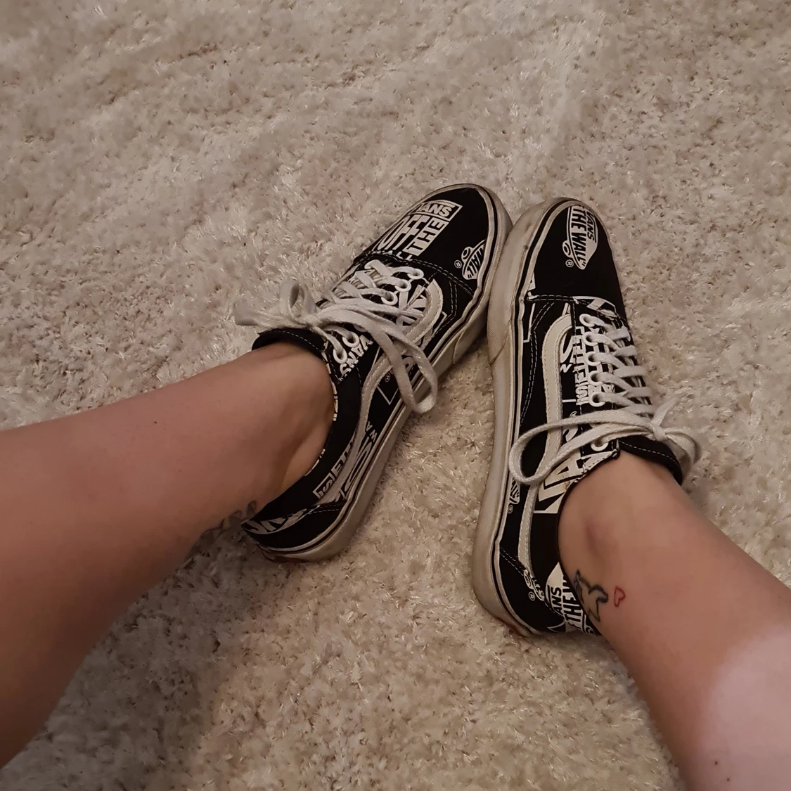 Vans strl 39