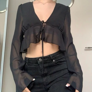 Topp - Söt topp. Aldrig använd 