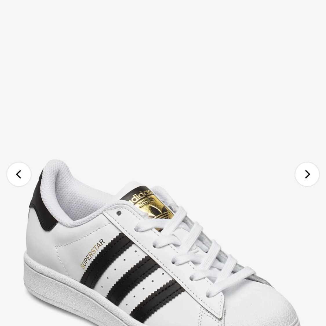 Adidas sneakers storlek 38-39