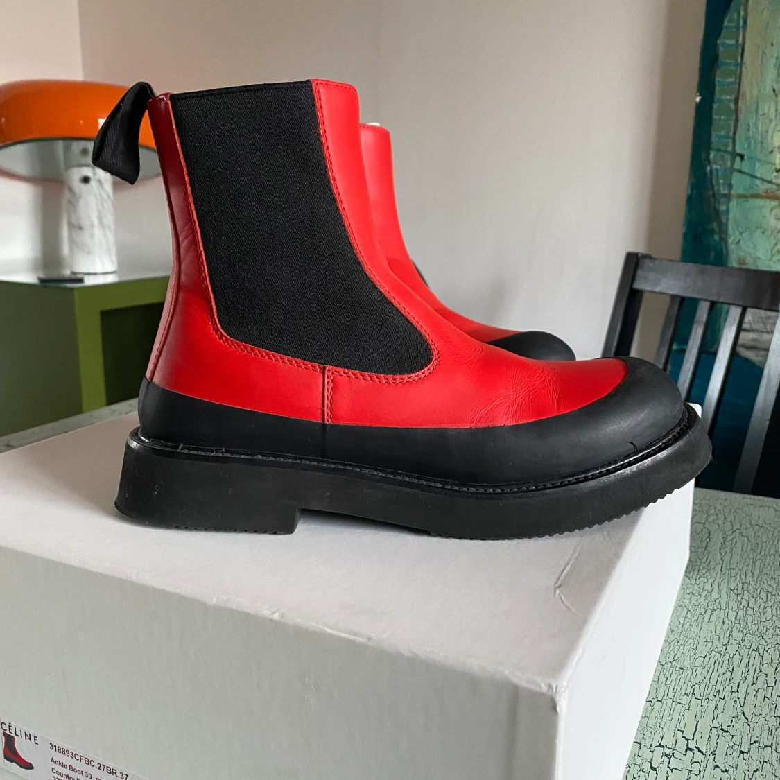 Céline boots - Phoebe philo - 90