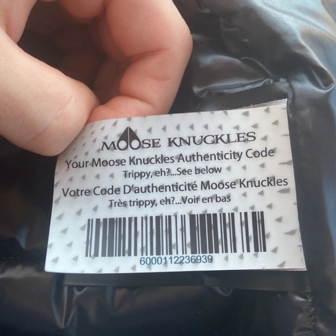 MOOSEKNUCKELS JACKA  - 91