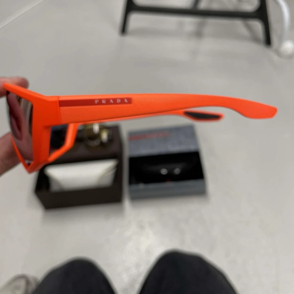 Prada Solglasögon - 90