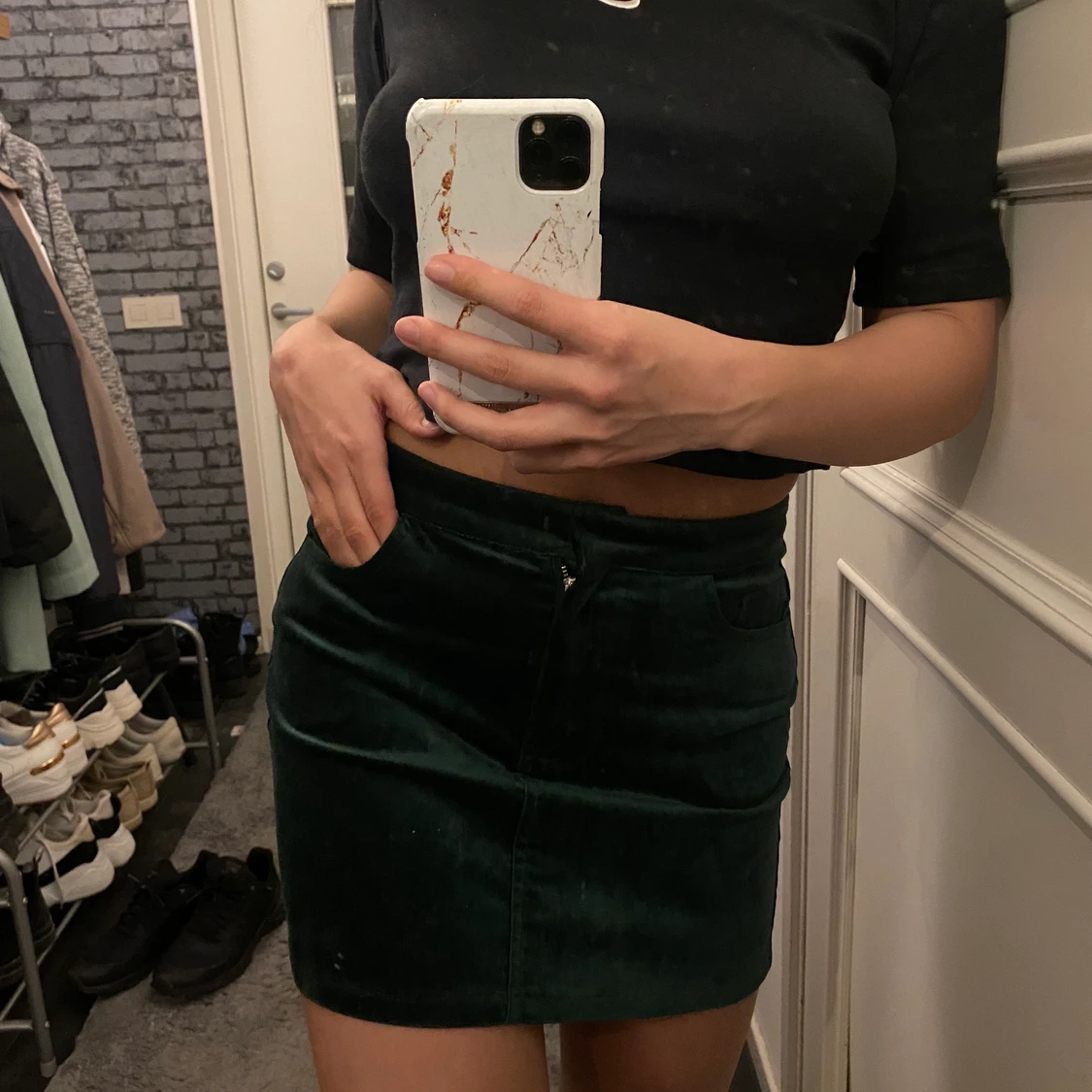 Kjol från WEEKDAY - 90