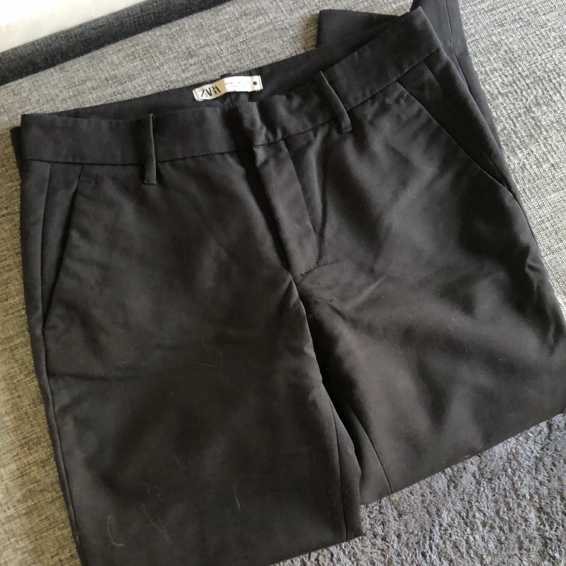 Kostymbyxor från Zara. Storlek 38. - 91