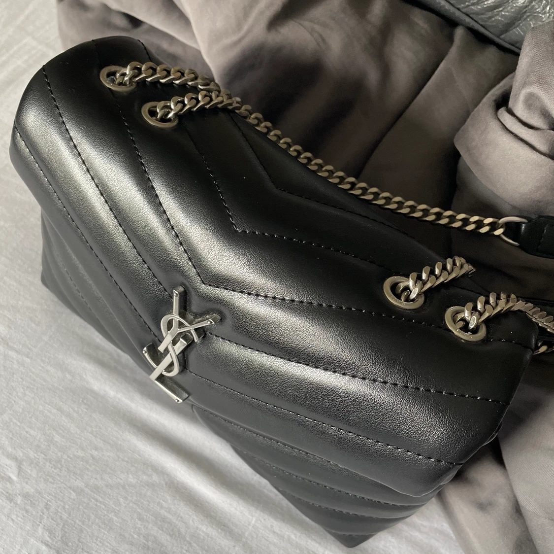 Ysl Loulou bag 