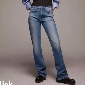 Jeans - jätte fina jeans från zara💕